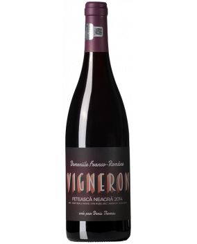 Vigneron ECO Feteasca Neagra 2014 | Domeniile Franco Romane | Dealu Mare